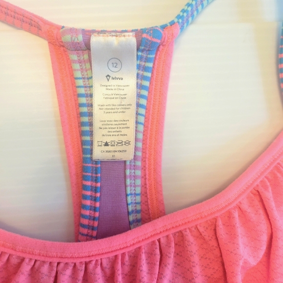 Ivivva Double Dutch Tank - Picture 3 of 7